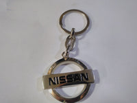 Thumbnail for Llavero Metalico Nissan - CAT SERVICE PERU S.A.C.