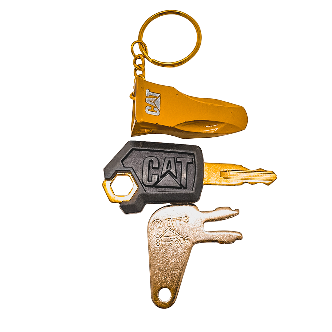 Nail Keychain Kit (Master Key + Starter Key)