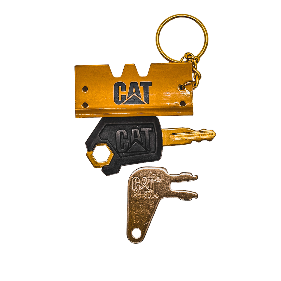 Shoe Keychain Kit (Master Key + Starter Key)