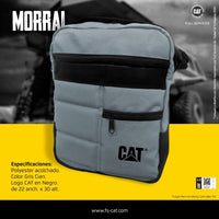 Thumbnail for Morral Cat Gris Cian - CAT SERVICE PERU S.A.C.