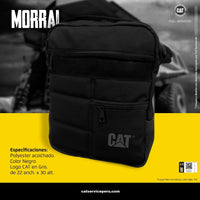 Thumbnail for Morral Cat Negro - CAT SERVICE PERU S.A.C.