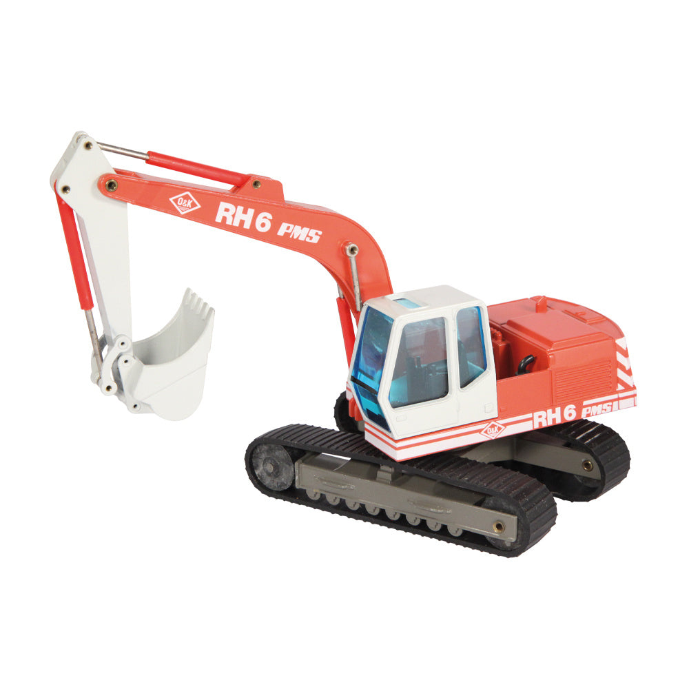 334 O&amp;K RH6 Tracked Excavator Scale 1:50 (Discontinued Model)