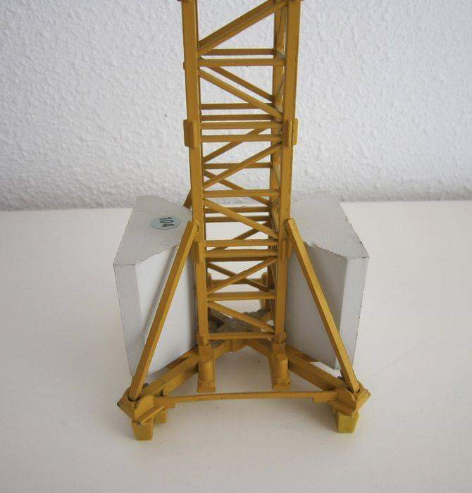 Putzmeister Pump Tower Escala 1:50 (Modelo Descontinuado) - CAT SERVICE PERU S.A.C.