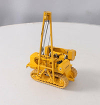 Thumbnail for 2872 Tractor Tiende Tubos Caterpillar 594 Escala 1:50 (Modelo Descontinuado)