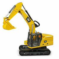 Thumbnail for 2483 Caterpillar Excavator Scale 1:16