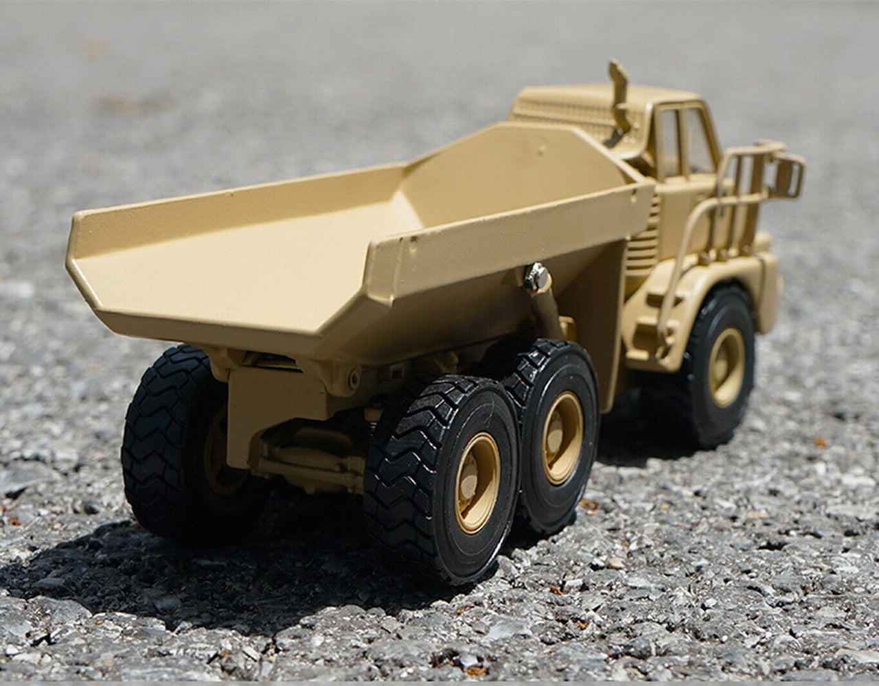 55251 Caterpillar 730 Military Articulated Truck 1:50 Scale (Discontinued Model) 