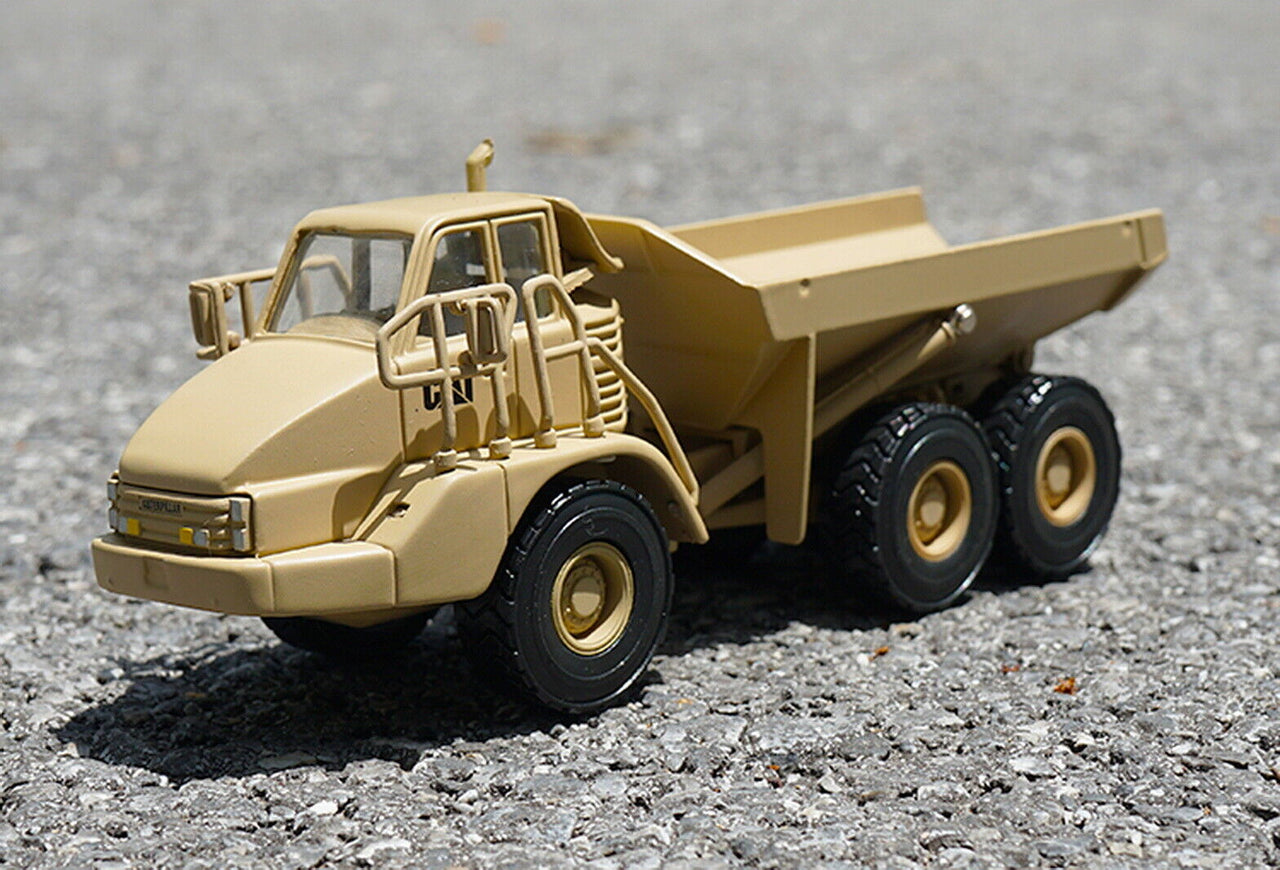 55251 Caterpillar 730 Military Articulated Truck 1:50 Scale (Discontinued Model) 