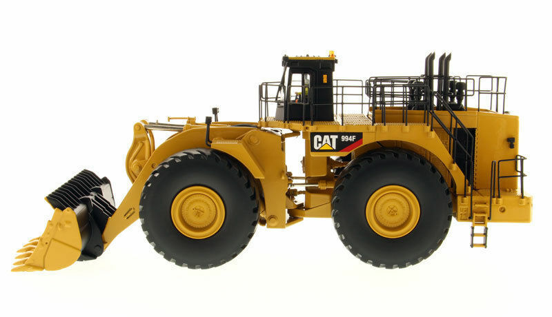 55161 Caterpillar 994F Wheel Loader 1:50 Scale (Discontinued Model)