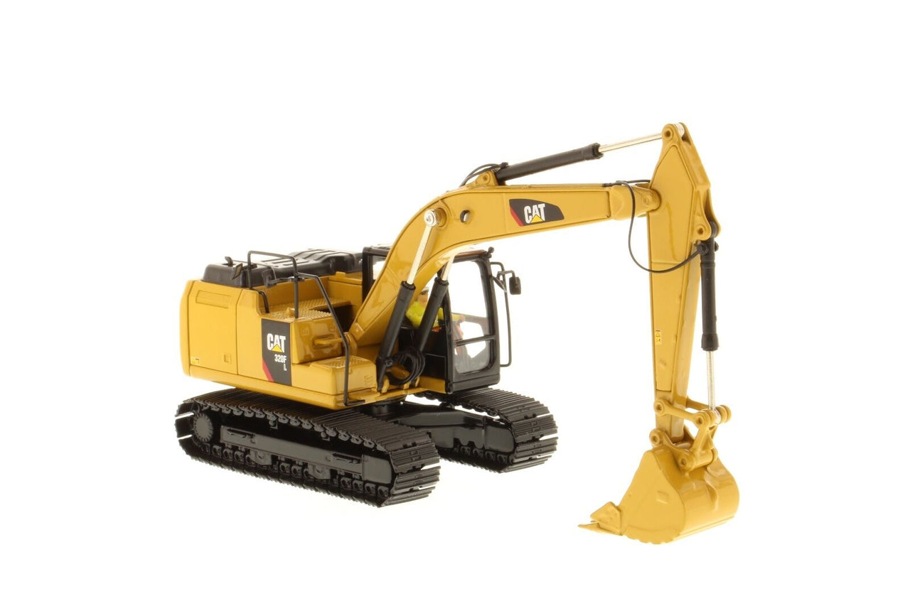 85931 Caterpillar 320F Hydraulic Excavator Scale 1:50