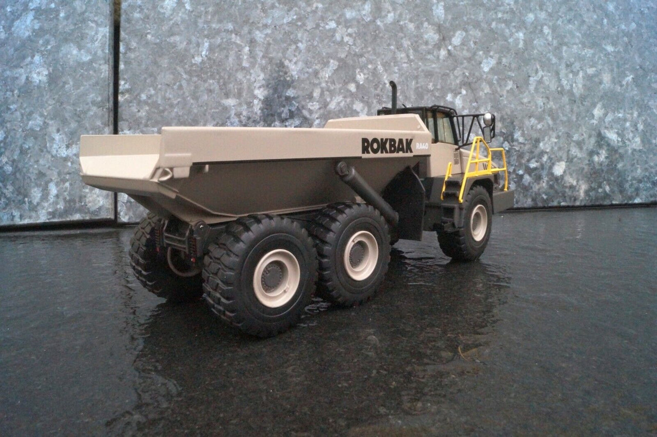 1047 Rokbak RA40 Articulated Truck 1:50 Scale