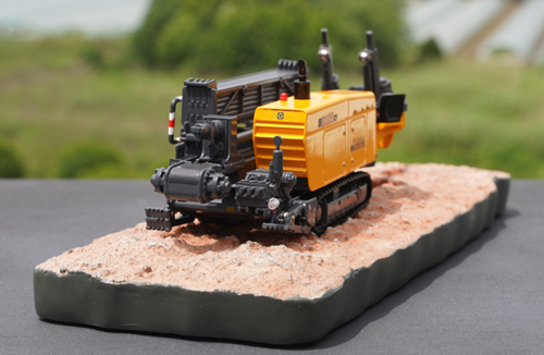 AMP76 XCMG XZ320 Directional Drill 1:35 Scale