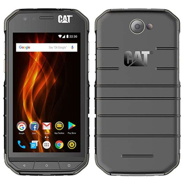 Smartphone CAT S31 Batería de 4000 mAh, Resistente al Agua, 2GB RAM 16GB ROM - CAT SERVICE PERU S.A.C.