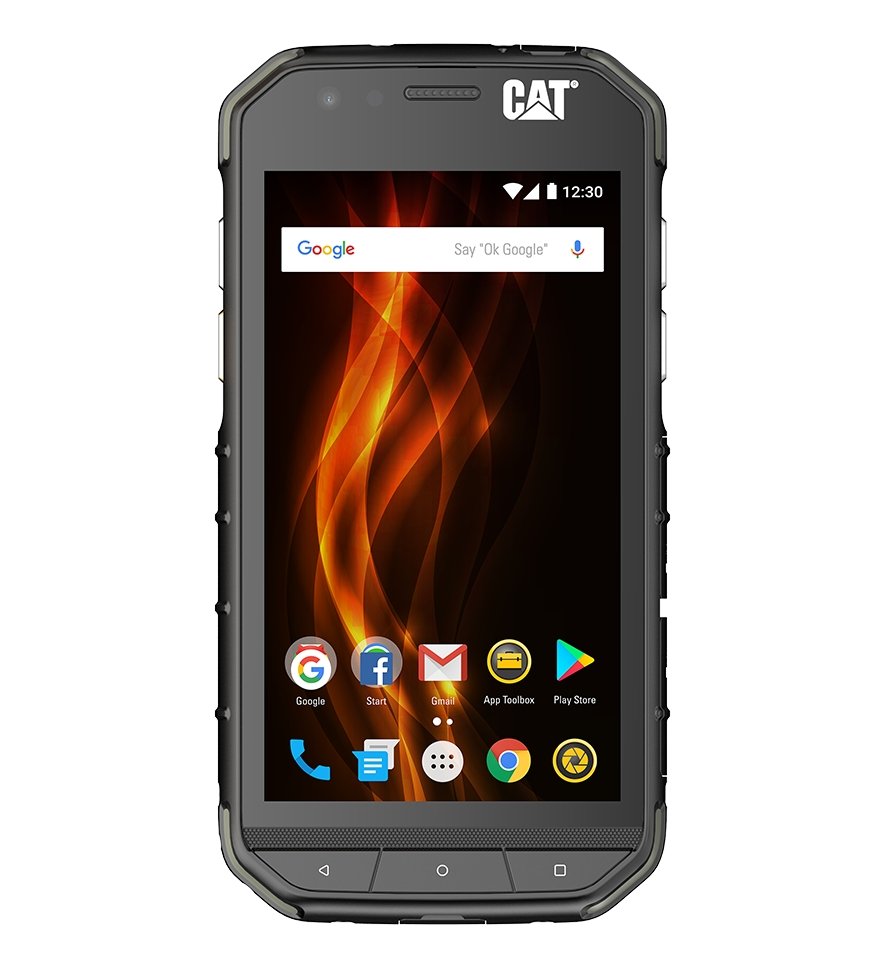 Smartphone CAT S31 Batería de 4000 mAh, Resistente al Agua, 2GB RAM 16GB ROM - CAT SERVICE PERU S.A.C.