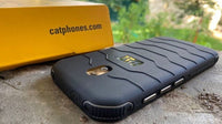 Thumbnail for Smartphone CAT S42 Batería de 4200 mAh, Resistente al Agua, 3GB RAM 32GB ROM - CAT SERVICE PERU S.A.C.