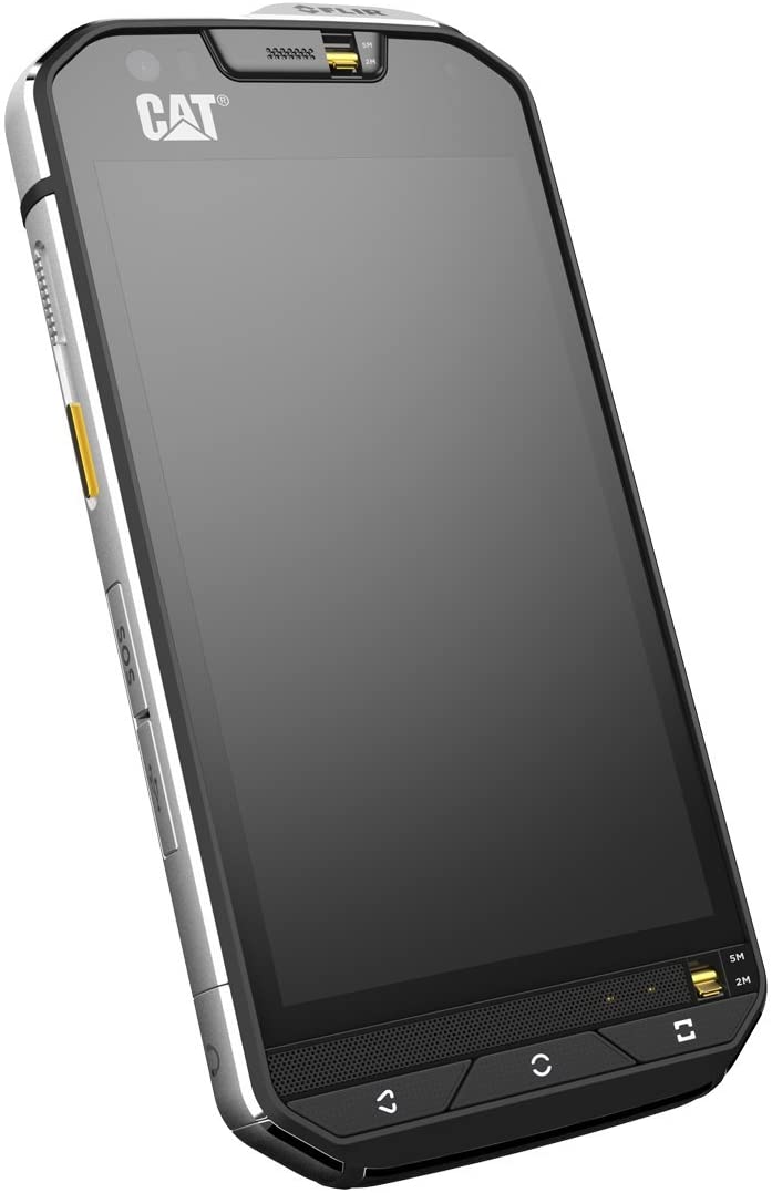 Caterpillar S60, el primer smartphone con cámara térmica incorporada