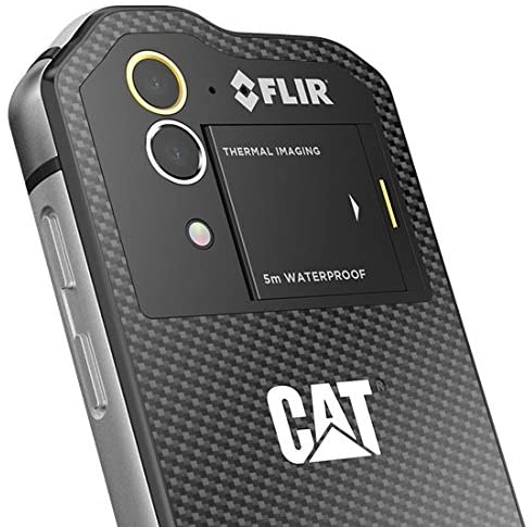 Smartphone CAT S60 Batería de 3800 mAh, Cámara Térmica FLIR Integrada, Resistente al Agua, 3GB RAM 32GB ROM - CAT SERVICE PERU S.A.C.