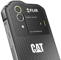 Thumbnail for Smartphone CAT S60 Batería de 3800 mAh, Cámara Térmica FLIR Integrada, Resistente al Agua, 3GB RAM 32GB ROM - CAT SERVICE PERU S.A.C.