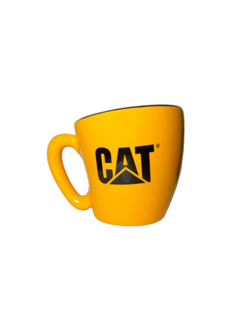 Taza Amarilla Cat - CAT SERVICE PERU S.A.C.