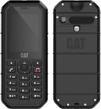 Thumbnail for Telefono CAT B26 Batería de 1500mAh, Resistente al Agua, Linterna Dedicada - CAT SERVICE PERU S.A.C.