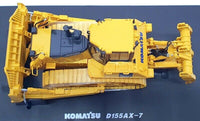 Thumbnail for UH8010 Tractor de Orugas Komatsu D155AX-7 Escala 1:50 - CAT SERVICE PERU S.A.C.