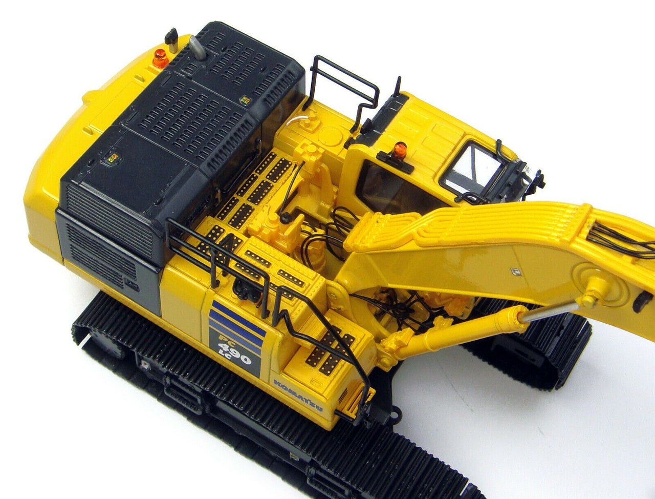 UH8090 Excavadora Komatsu PC490LC-10 Escala 1:50 (Modelo Descontinuado) - CAT SERVICE PERU S.A.C.