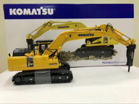 Thumbnail for UH8096 Excavadora Minera Diesel Komatsu PC210 LC-10 Escala 1:50 - CAT SERVICE PERU S.A.C.