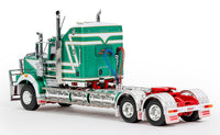 Thumbnail for Z01565 केनवर्थ C509 ट्रैक्टर ट्रक 1:50 स्केल (बंद मॉडल)