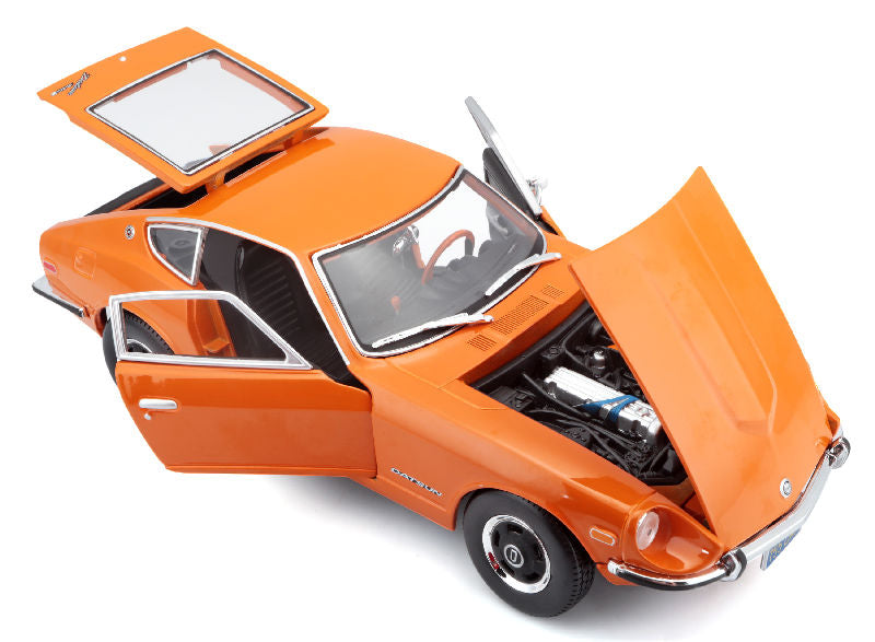 31170OR Auto Datsun 1971 240OZ Scale 1:18 (Special Edition) (Pre Sale)