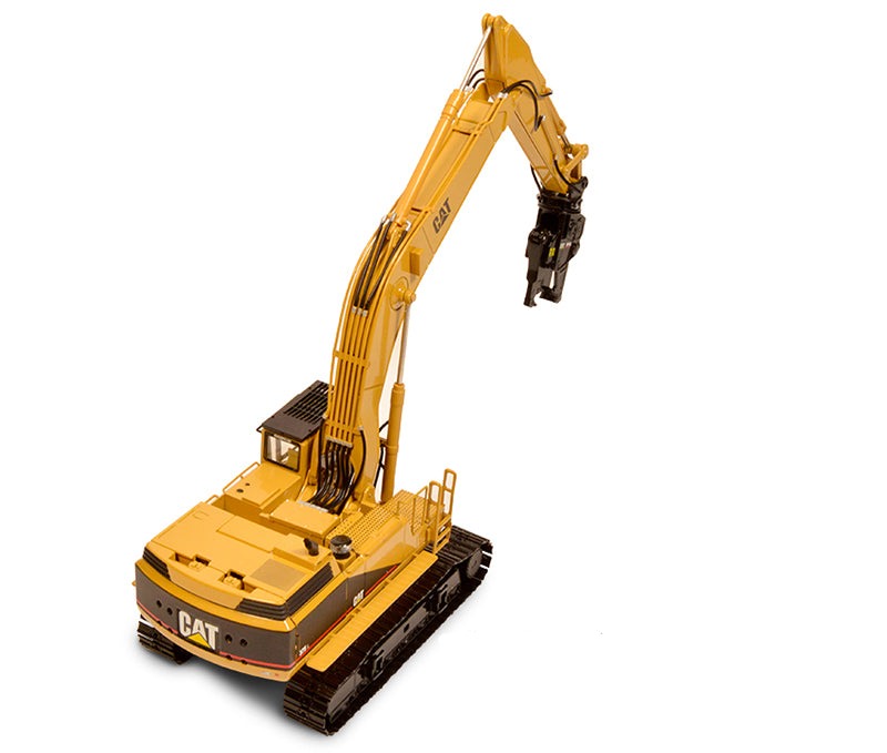 CCM48016 Caterpillar 375L Crawler Excavator Scale 1:48