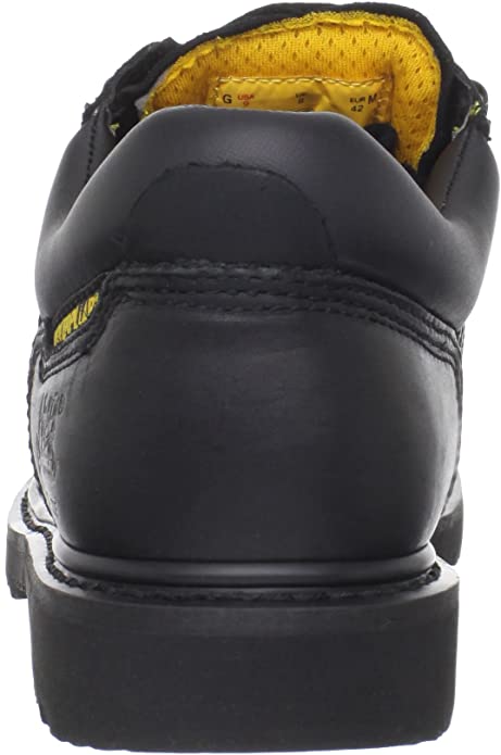 Zapato Industrial Caterpillar Ridgemont Oxford P89703 - CAT SERVICE PERU S.A.C.