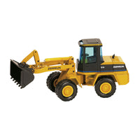Thumbnail for 439 Zeppelin ZL110 Wheel Loader 1:50 Scale (Discontinued Model)